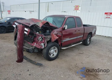 2006 Toyota Tundra Sr5 from USA, damaged, VIN 5TBRU341X6S477467